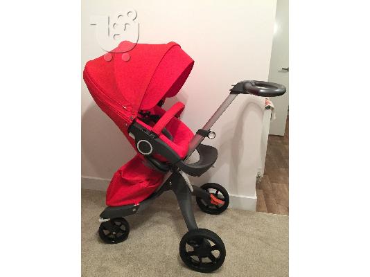 Stokke Xplory V5 Καροτσάκι 2 σε 1